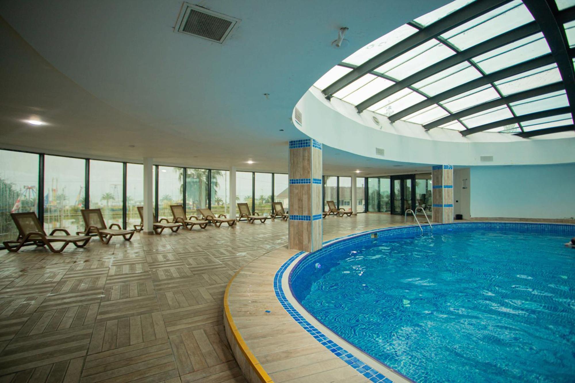 Orbi City Panoramic View Batumi Kültér fotó